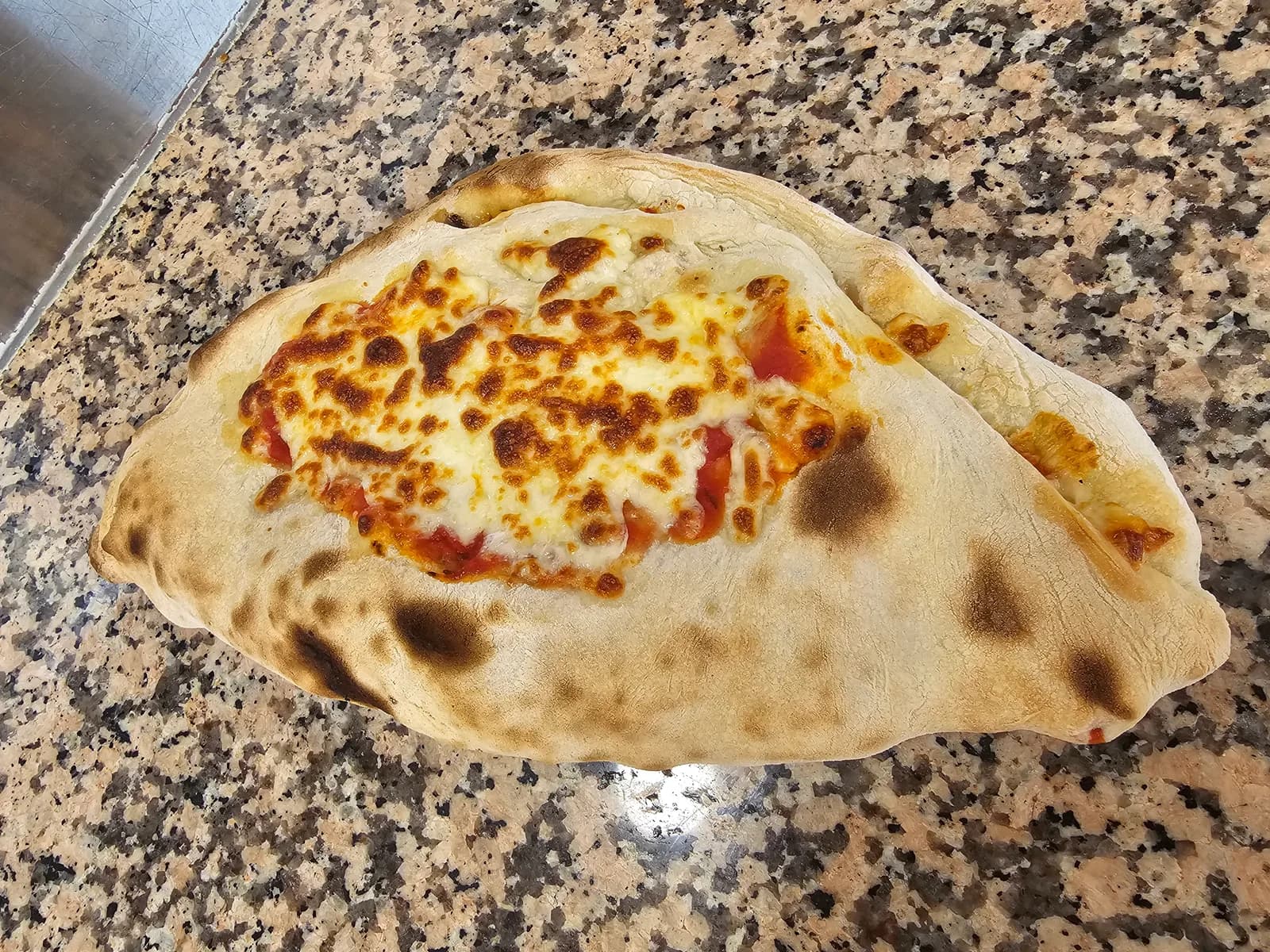 Calzone (Soufflée)